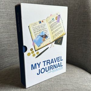 Travel Journal | Hardcover